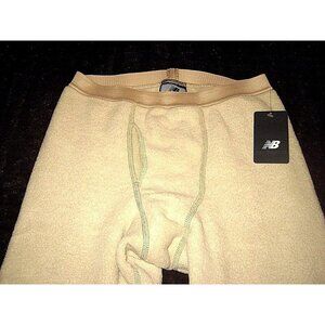 New Balance Men's Fire Resistant Long Underwear Pants AFR203R Military NWT USA